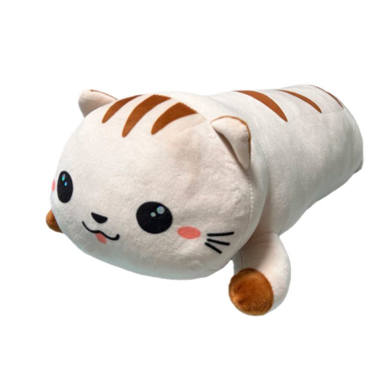 М'яка іграшка MeriToys Котик 60 см (2050000315725) купити в Києві, Україні  за вигідною ціною | 【Будинок іграшок】